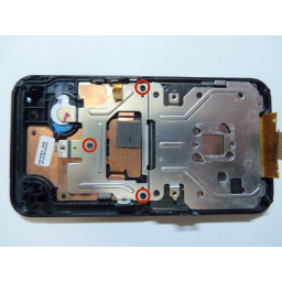 Замена ЖК-экрана Samsung HMX-W300