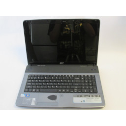 Acer Aspire 7736Z-4809 Подготовка к ремонту