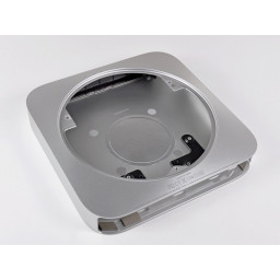 Mac mini Середина 2011 Внешняя замена корпуса