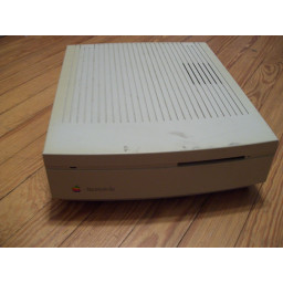 Macintosh IIsi Разборка