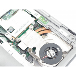 Замена радиатора Dell Inspiron 5100 PP07L