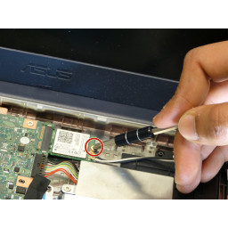 Замена дисплея Asus Chromebook C202SA-YS02