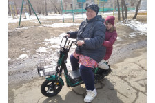 Неисправность №98610 - Электровелосипед
